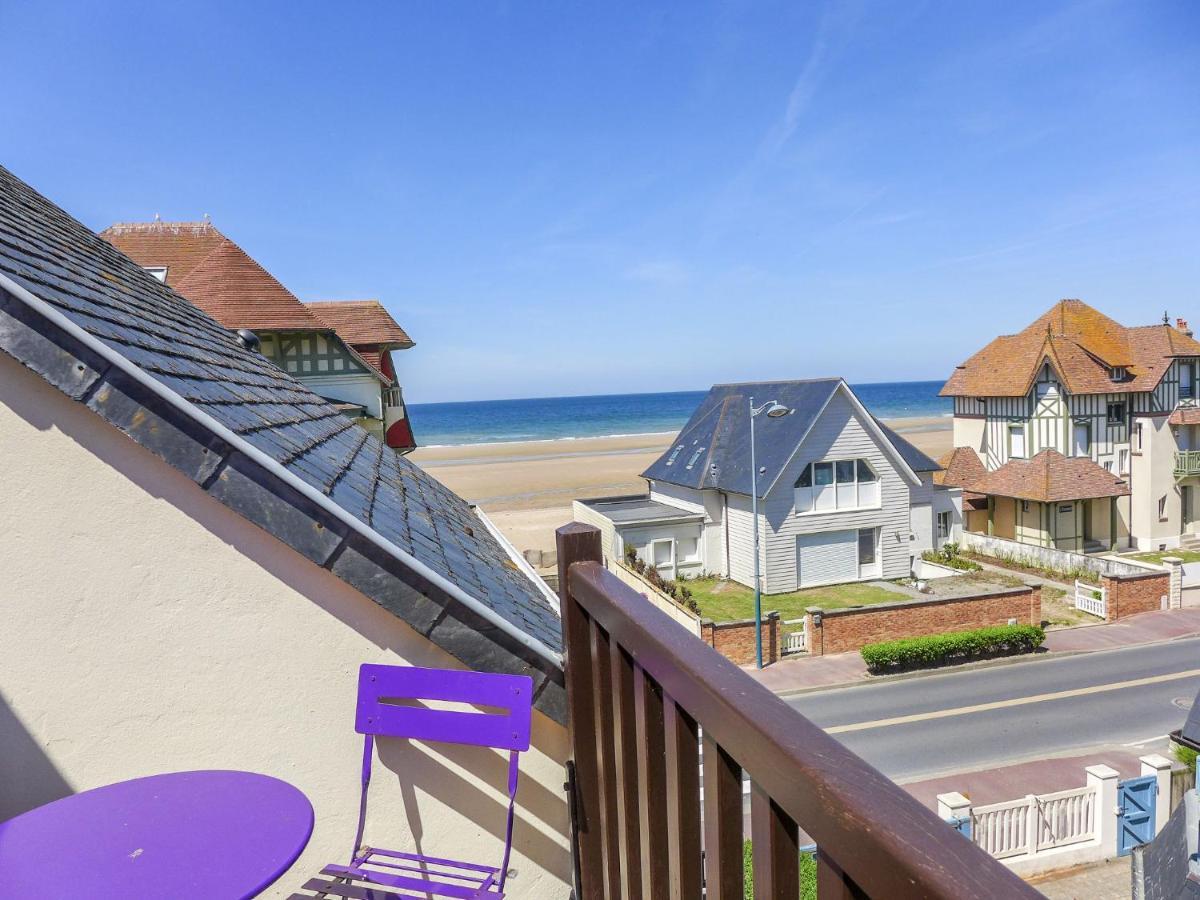 Apartment Kennedy By Interhome Villers-sur-Mer Bagian luar foto
