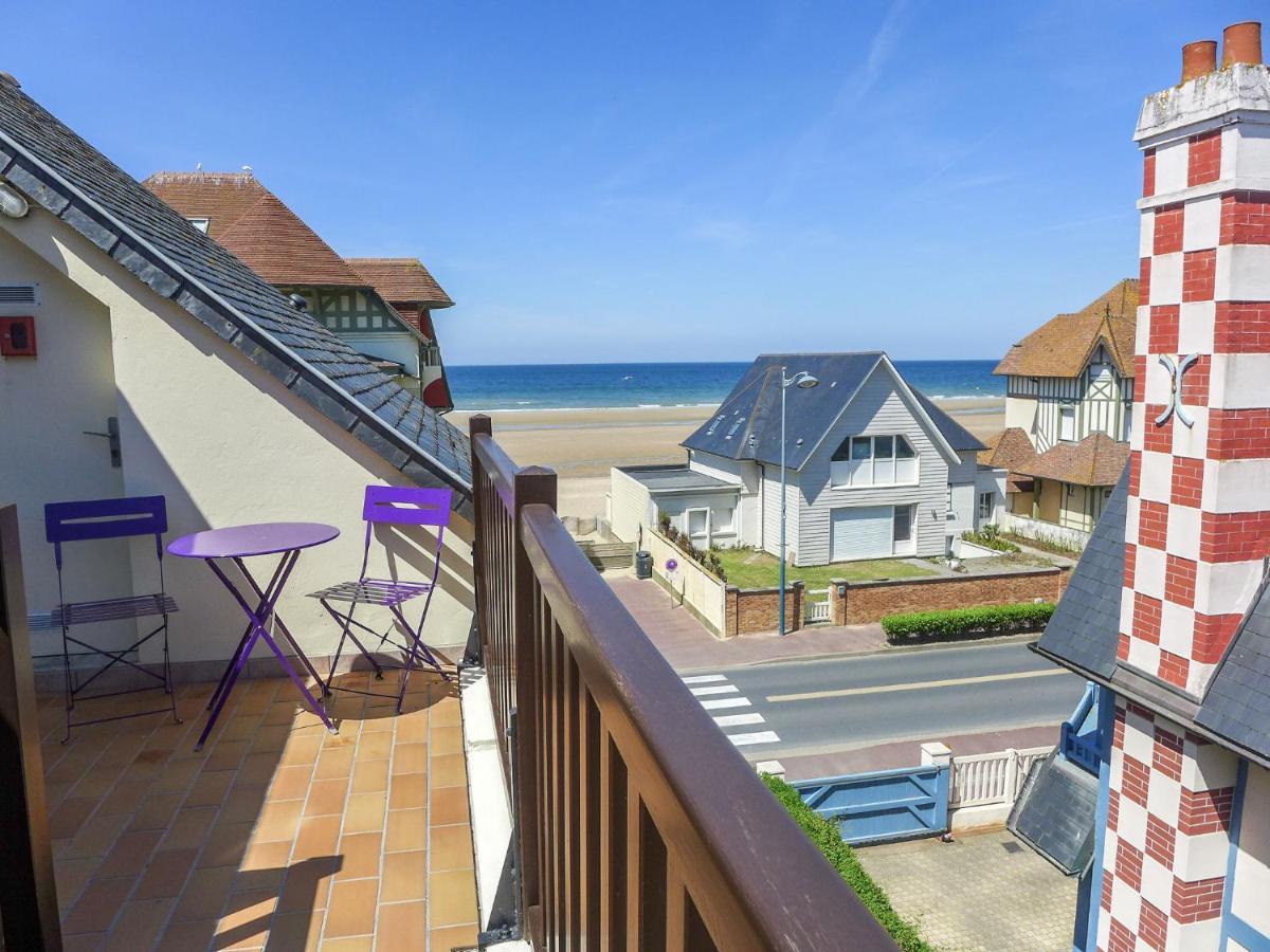 Apartment Kennedy By Interhome Villers-sur-Mer Bagian luar foto