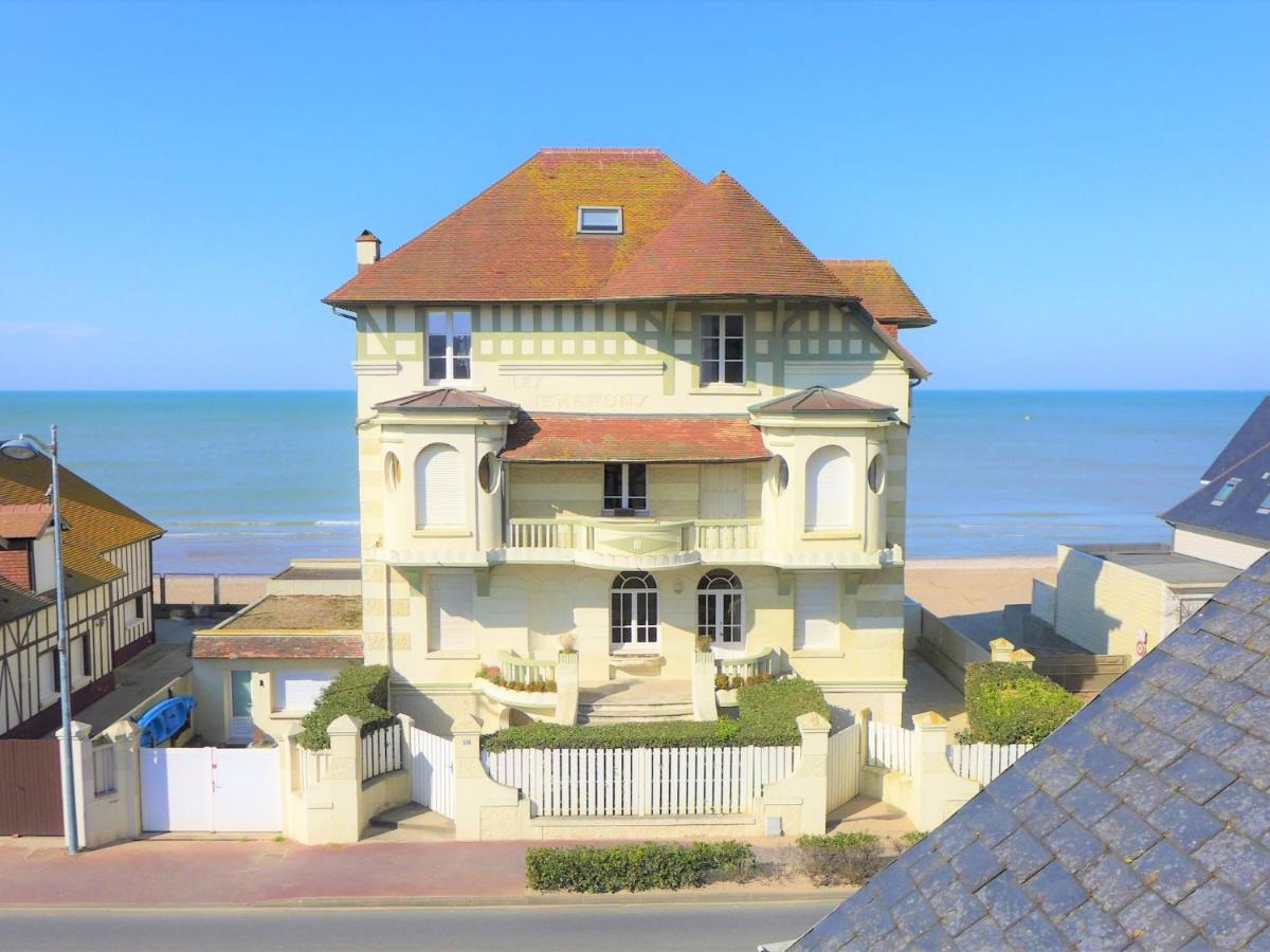 Apartment Kennedy By Interhome Villers-sur-Mer Bagian luar foto