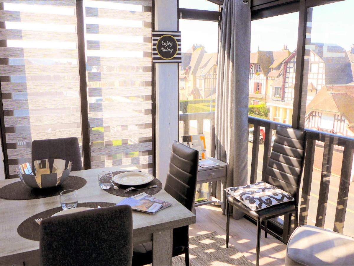 Apartment Kennedy By Interhome Villers-sur-Mer Bagian luar foto