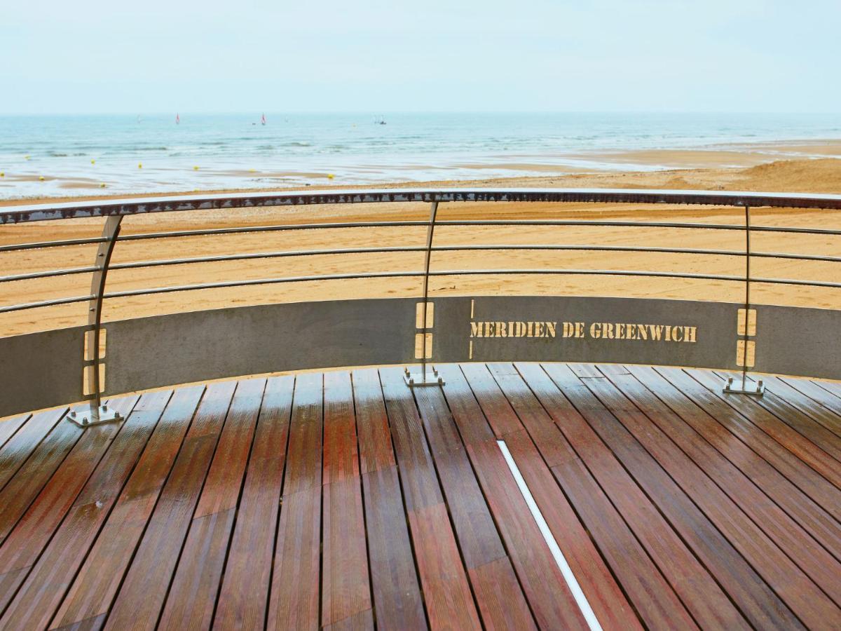 Apartment Kennedy By Interhome Villers-sur-Mer Bagian luar foto