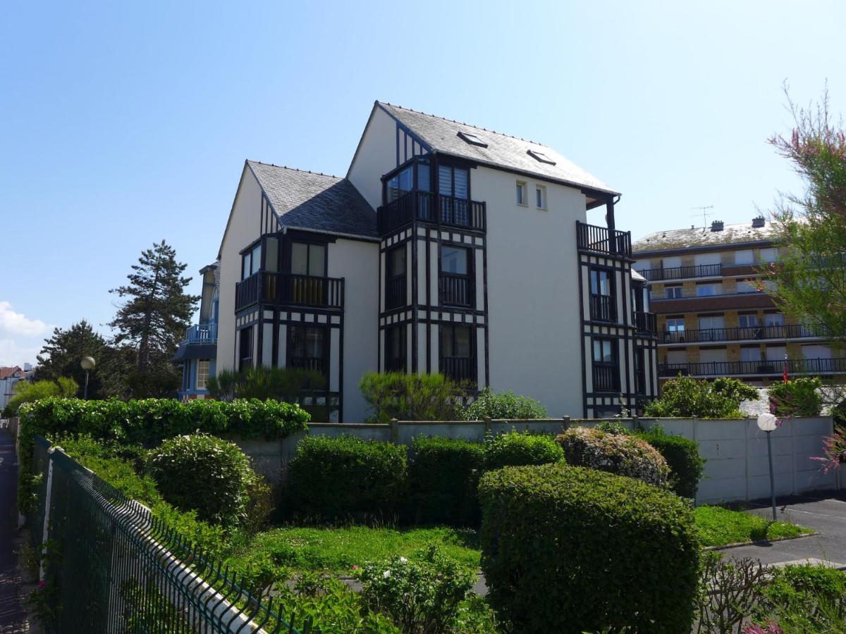 Apartment Kennedy By Interhome Villers-sur-Mer Bagian luar foto